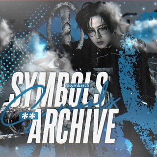 ⸺ ( sۧ ) ymbols ɑrchive シンボル.