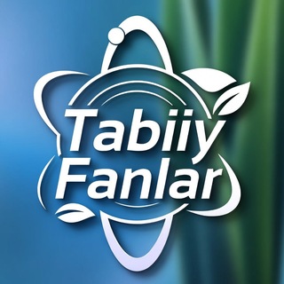 Tabiiy fanlar