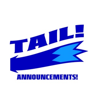 TAIL—Fri Oct 2nd Announcements