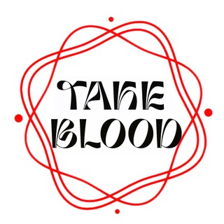 take blood🩸
