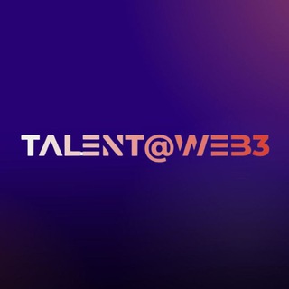 Talent@Web3