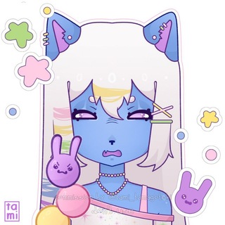 Аватар канала –//tamagotchi\\– @tami_tamagotchi