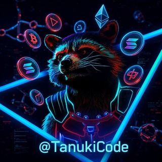 TanukiCode | РАЗРАБОТКА КРИПТО ПРОЕКТОВ