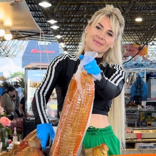 Аватар канала Рыбка,икра и морепродукты ❤️ @tanya_privoz