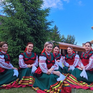 Народный ансамбль русской песни "Тарантасик"