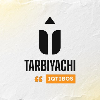 Tarbiyachi iqtibos