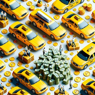 Аватар канала Работа в такси. Такси в кредит 0% @taxiafschannel