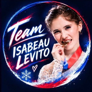 Team Isabeau Levito