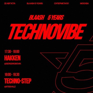 TECHNOVIBE
