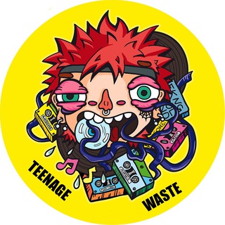 Teenage Waste