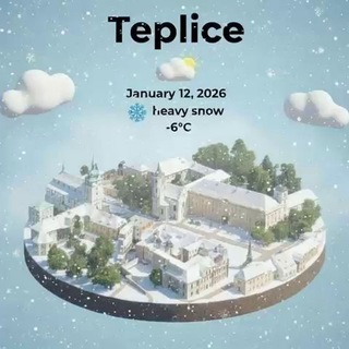 Теплице и Устецкий край // Dobré Teplice