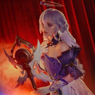 TetrraFox | cosplay