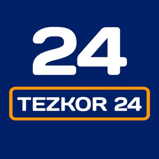 🇺🇿 Тезкор 24 || Расмий канал!