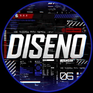 DISENO | Оформление каналов; флудов; ролевых