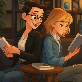 Книжная нора 📚