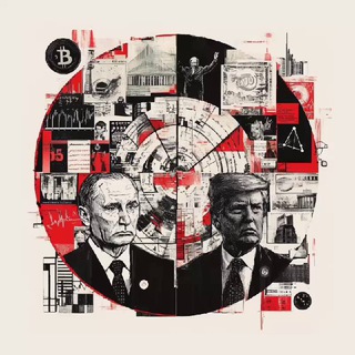 THE CRYPTO ECONOMIST JOURNAL - Крипта, Финансы, Трейдинг