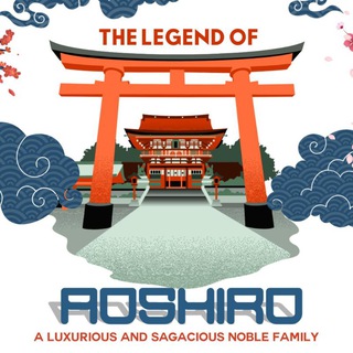 (DISBANDED) The Legend of Aoshiro.