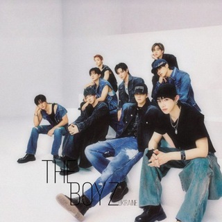 THE BOYZ UKRAINE