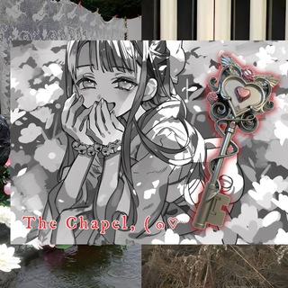 ✿꯭ the chapels. 🦌🍴