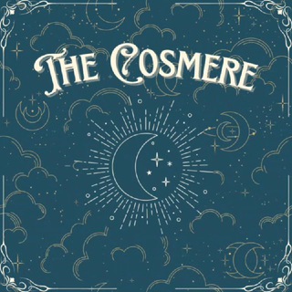 (DISBAND) ๋The Cosmere 🔭