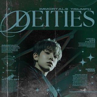 DEITIES : Immortals Triumph.