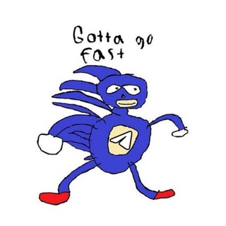 Gotta Go Fast Portal