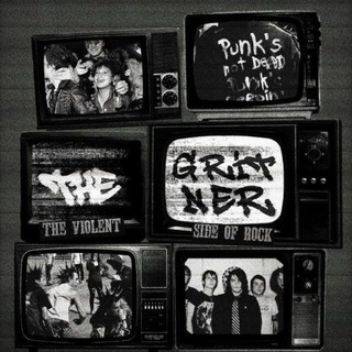 The Violent Side of Rock: The Gritner.