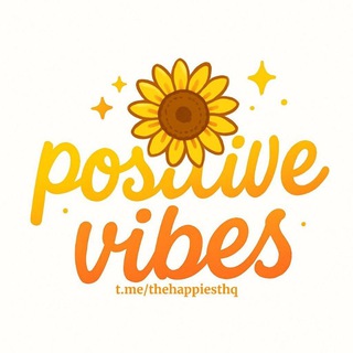Positive vibes 🎶🎶🎶