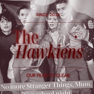 THE HAWKIENS.