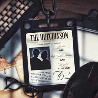 Herald of the Unknown-Season: The Hutchinson.