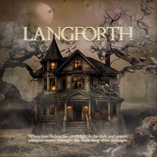 [DISBAND] The Langforth: Veils Of The Astral Conjurers.