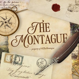 The Montague on Resting.