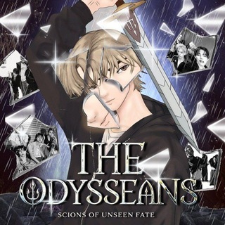 [PAGUY] THE ODYSSEANS: Scions of Unseen Fate.