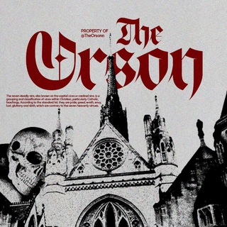 The Orson: Sovereignty of Shades.