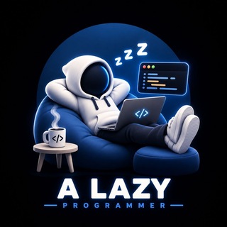 یک برنامه نویس تنبل
