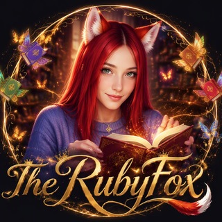 TheRubyFoxShelfs |18+|