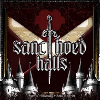 Sancthoed’s Hallways: The Grandeur in Glorious Sanctity.