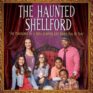 (MOVE) The Haunted Shellford: Comical Family!