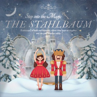 House of Stahlbaum: A Winter Court Shaped by the Nutcracker Waltz.