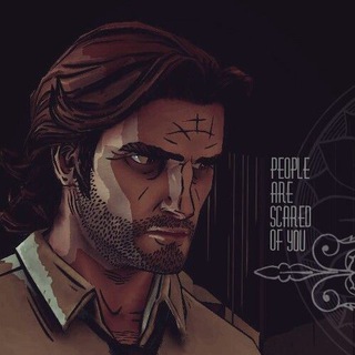 THE WOLF AMONG US CONFESSIONS