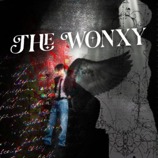 WONXY; The Onxy Swan 🩹🩸‌ృ