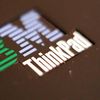 ThinkPad aesthetics