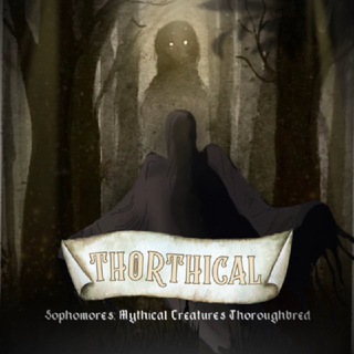 THOPS; End of Mythicals Thoroughbred. #ThePhenomenonBegins