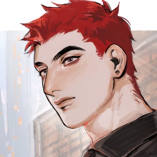 Аватар канала 。threeeyes 🖤 comms open 18+ @threeeyesgr