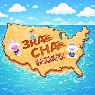 3RACHA STATE 🌊