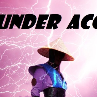 Thunder Accs - Аккаунты Инстаграм