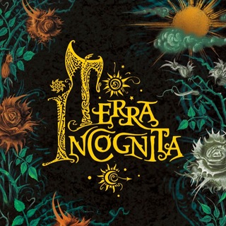 Terra Incognita. Книги от Росмэн