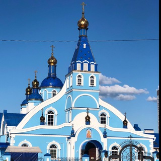 Тихвинский храм г. Брест