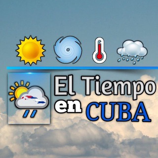 El Tiempo en Cuba 🇨🇺🌤