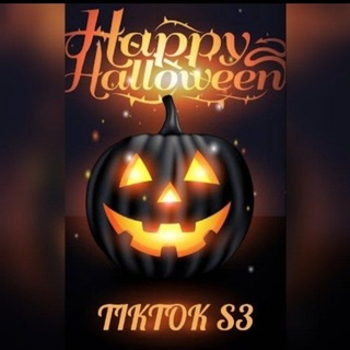 TikTok S3🎃☠️